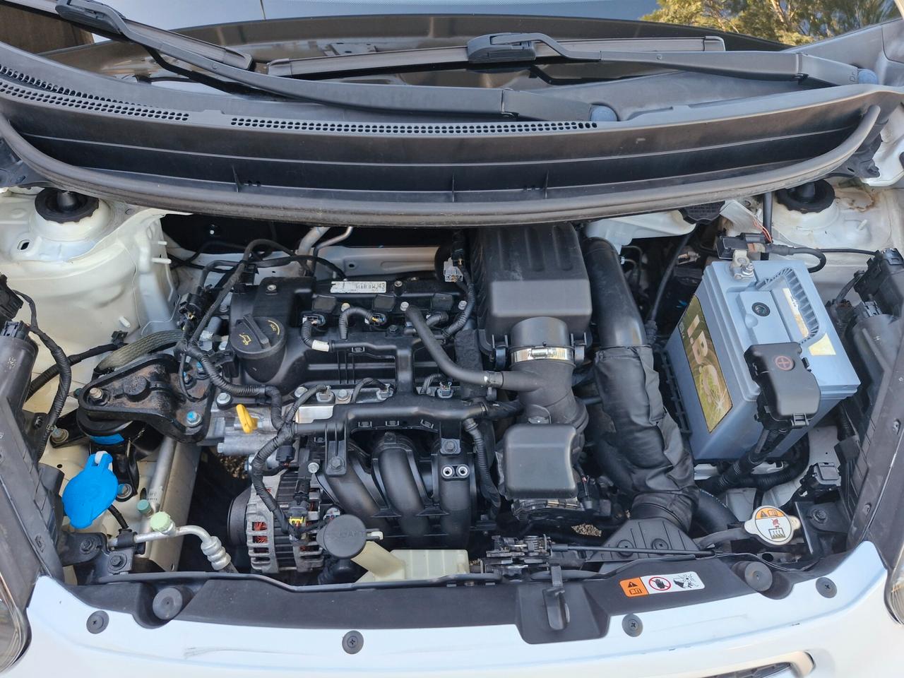 Kia Picanto 1.0 12V 5 porte City