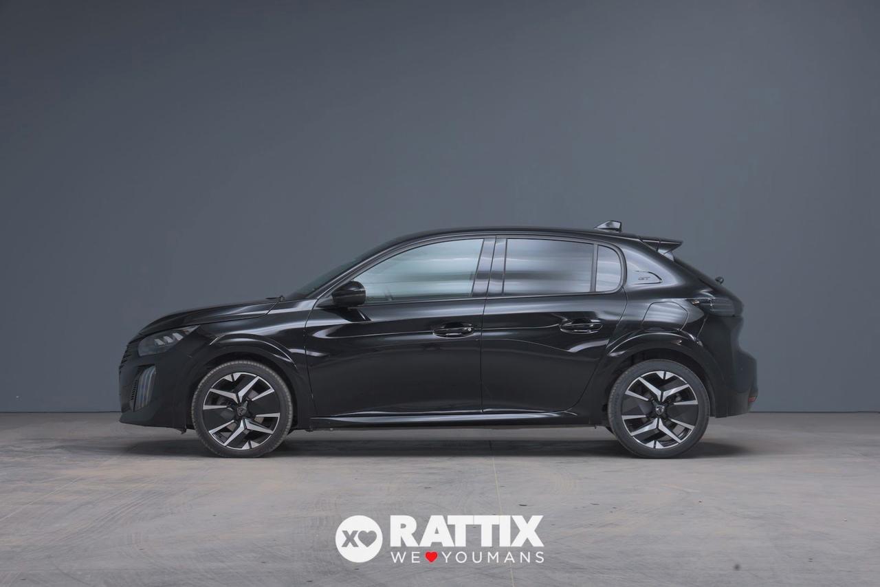 Peugeot 208 1.2 Puretech 100CV GT