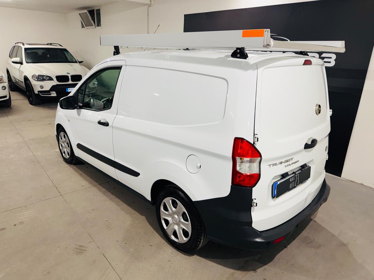 Ford TRANSIT COURIER 1.5 DCI*75CV*NEOPATENTATI*