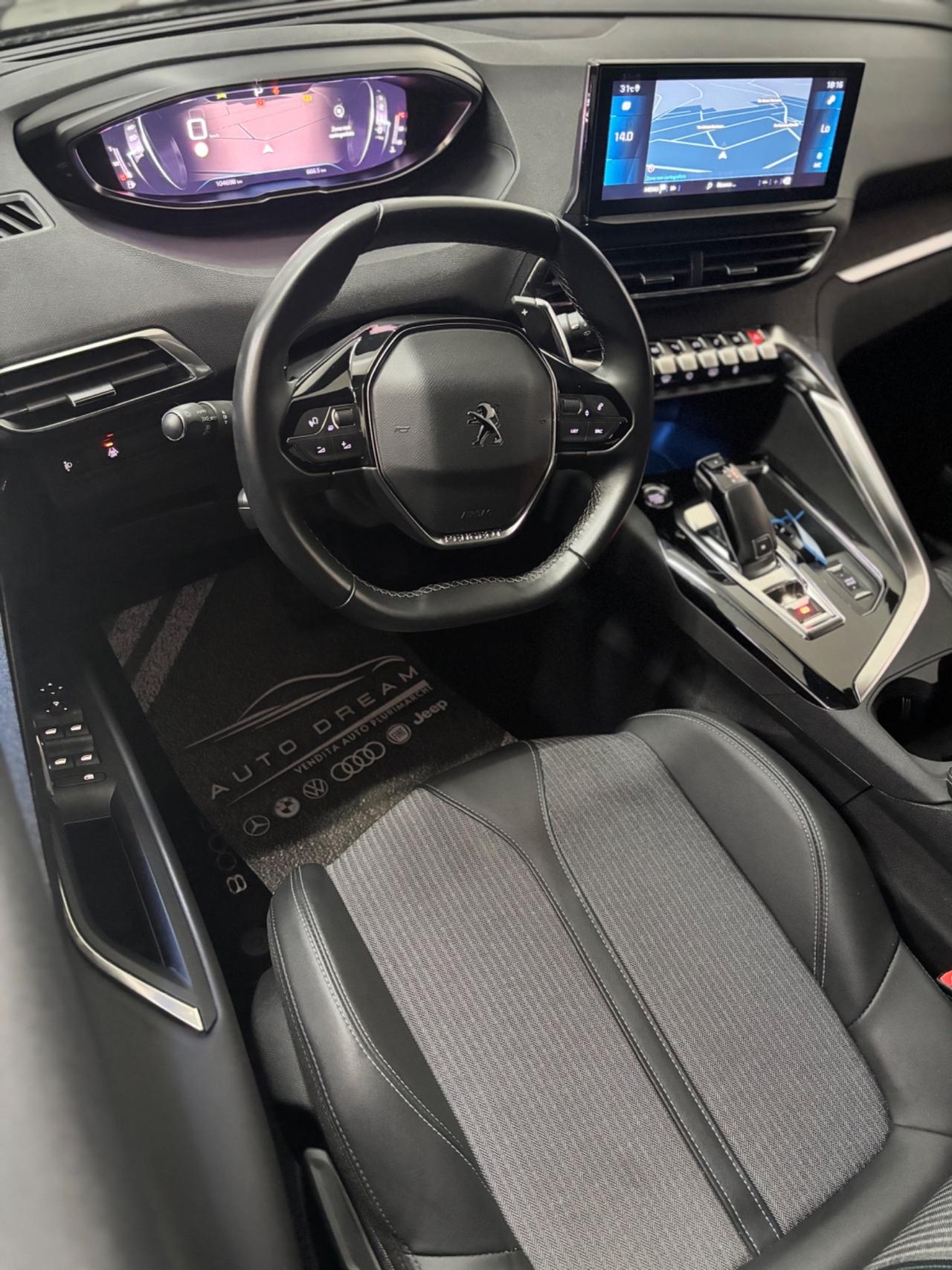 Peugeot 3008 BlueHDi 130 S&S EAT8 Allure Pack