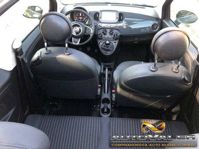 FIAT 500C 1.2 60°Collezione,Cabrio,