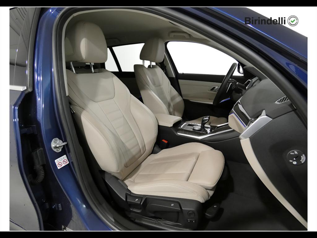 BMW Serie3(G20/21/80/81 - 320d 48V Touring Luxury
