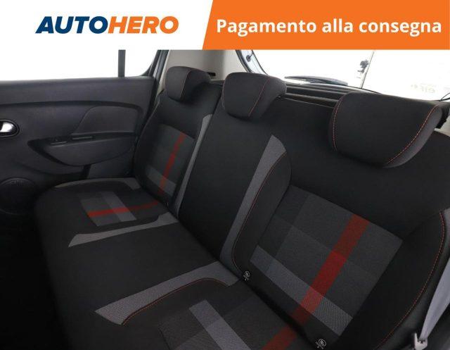DACIA Sandero Stepway 0.9 TCe 90 CV Techroad