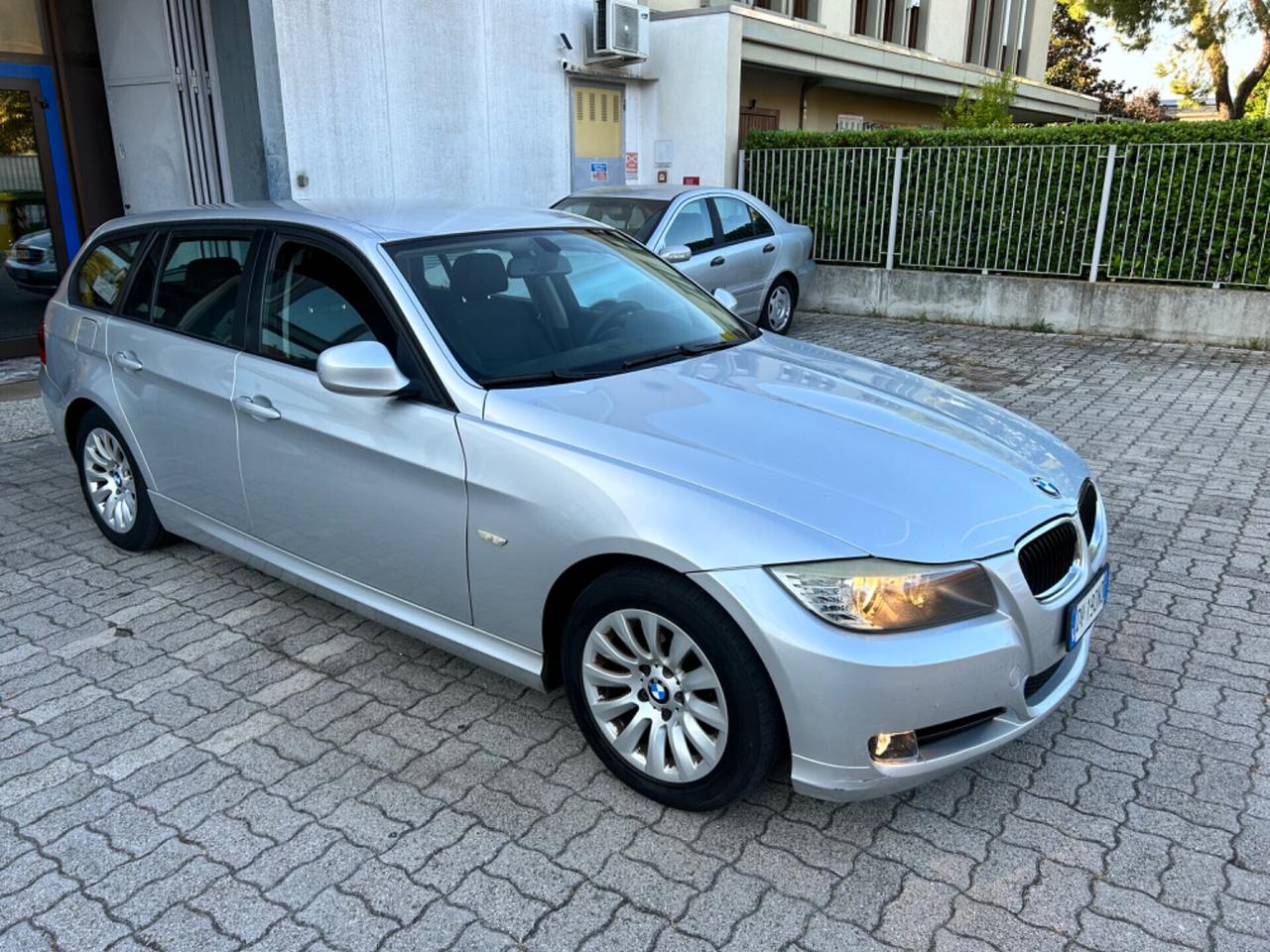 Bmw 318 20d cat Gancio traino euro5 aut