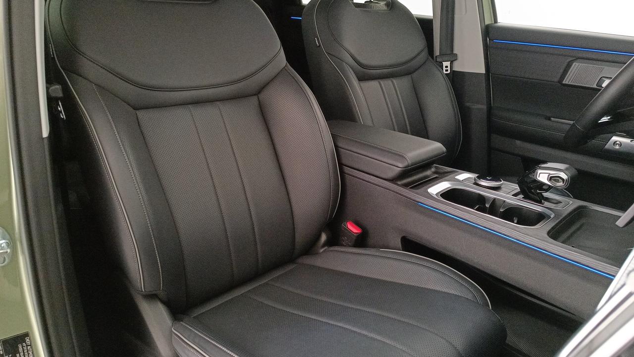 JAECOO Jaecoo 7 1.6 tgdi Exclusive awd 7dct