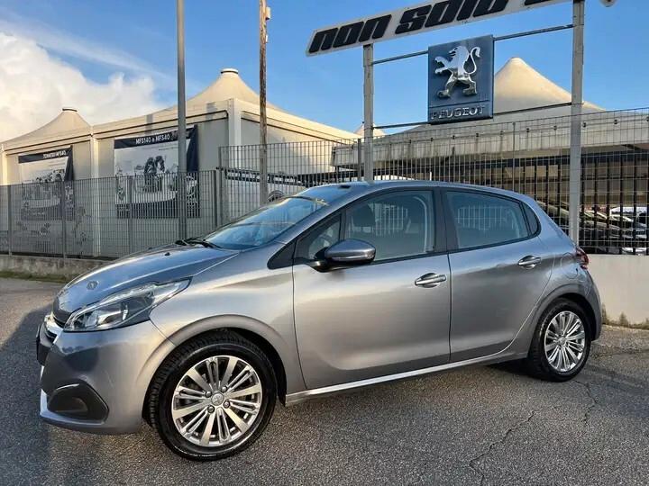 Peugeot 208 PureTech 82 5 porte Active