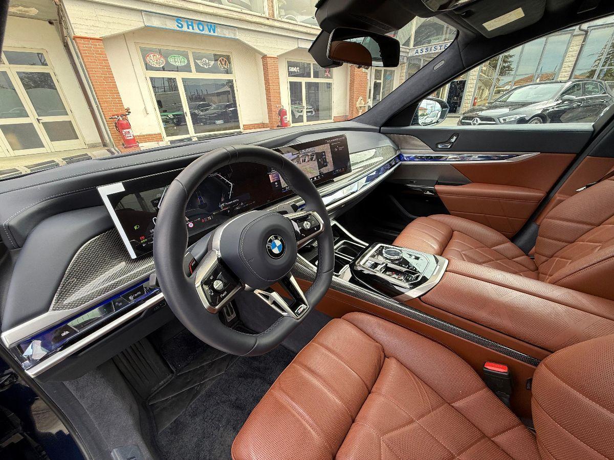 BMW - Serie 7 - 740d xDrive
