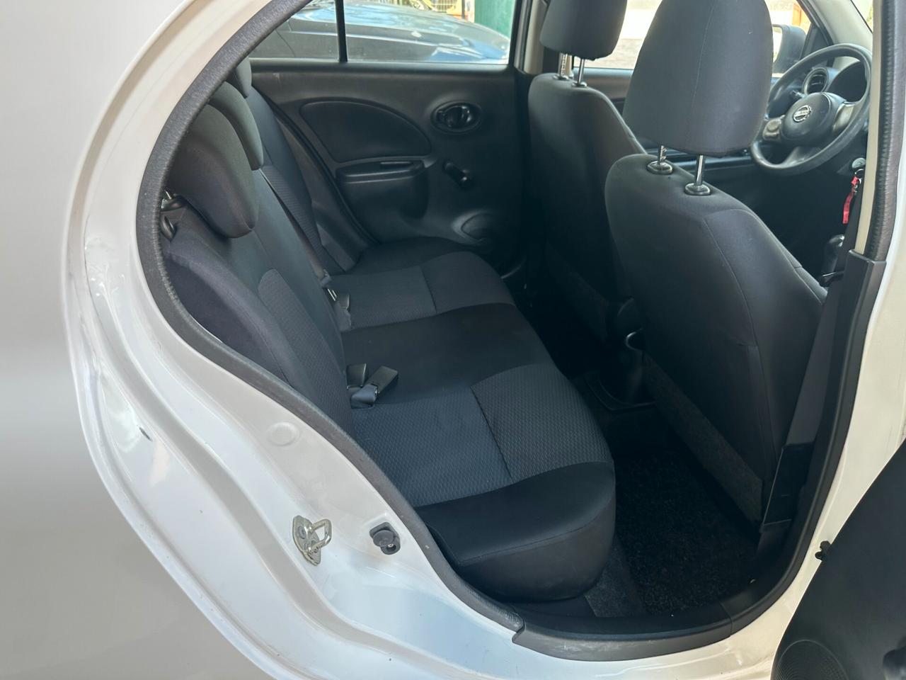 Nissan Micra 1.2 GPL NEOPATENTATI (12 RATE)