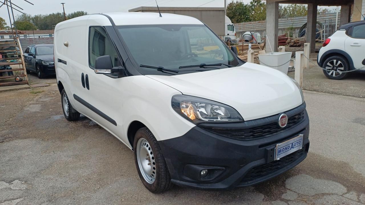 Fiat Doblo Doblò 1.3 MJT S&S PL-TN Cargo Maxi Lounge SOLO 55MILA KM FULL OPTIONAL