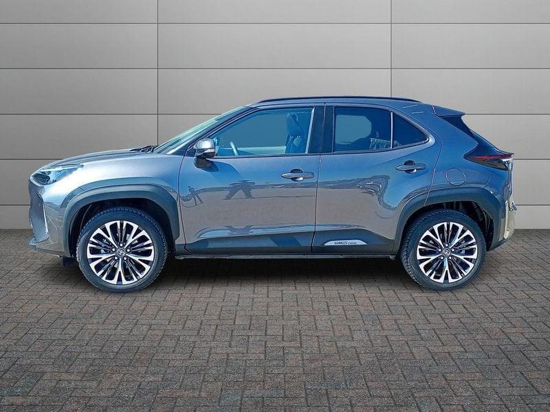 Toyota Yaris Cross Lounge