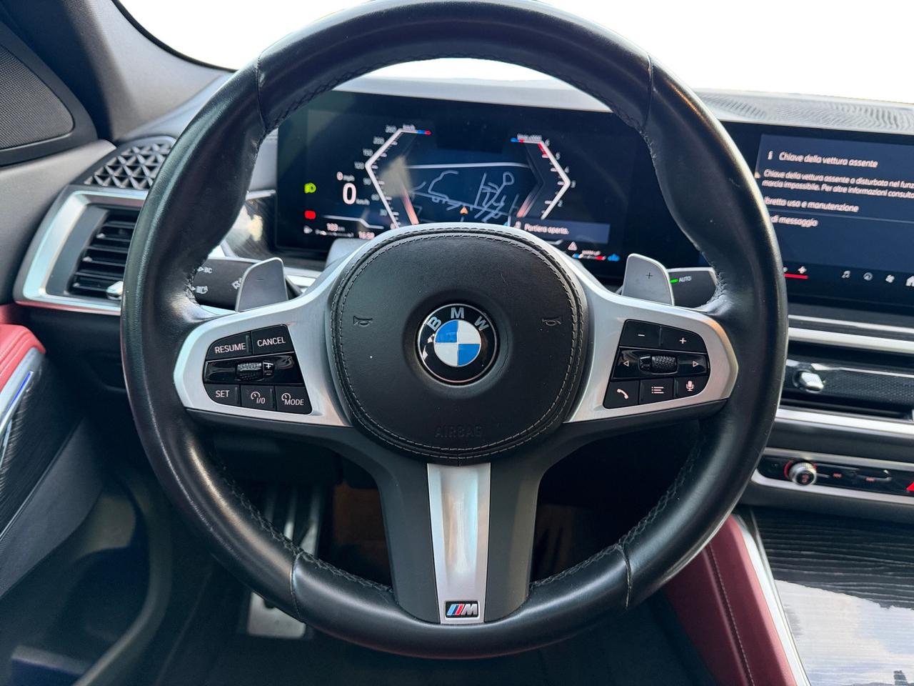 BMW X6 G06 LCI 2023 - X6 xdrive30d MSport auto