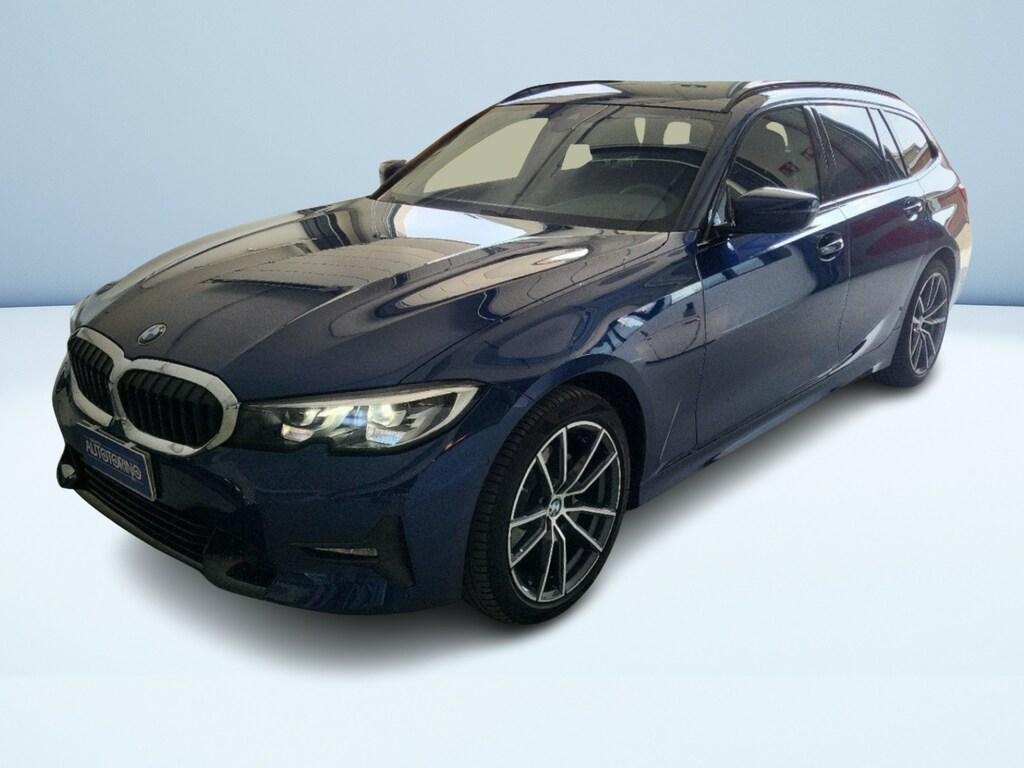 BMW Serie 3 Touring 320 d Mild Hybrid 48V Sport Steptronic