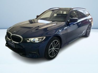 BMW Serie 3 Touring 320 d Mild Hybrid 48V Sport Steptronic