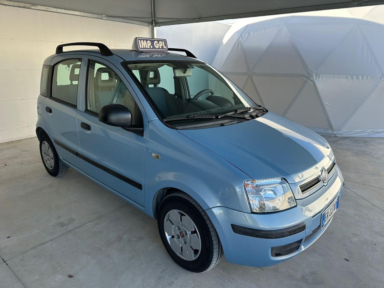 Fiat Panda 1.2 EasyPower Classic