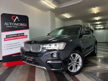 Bmw X4 xDrive20d xLine