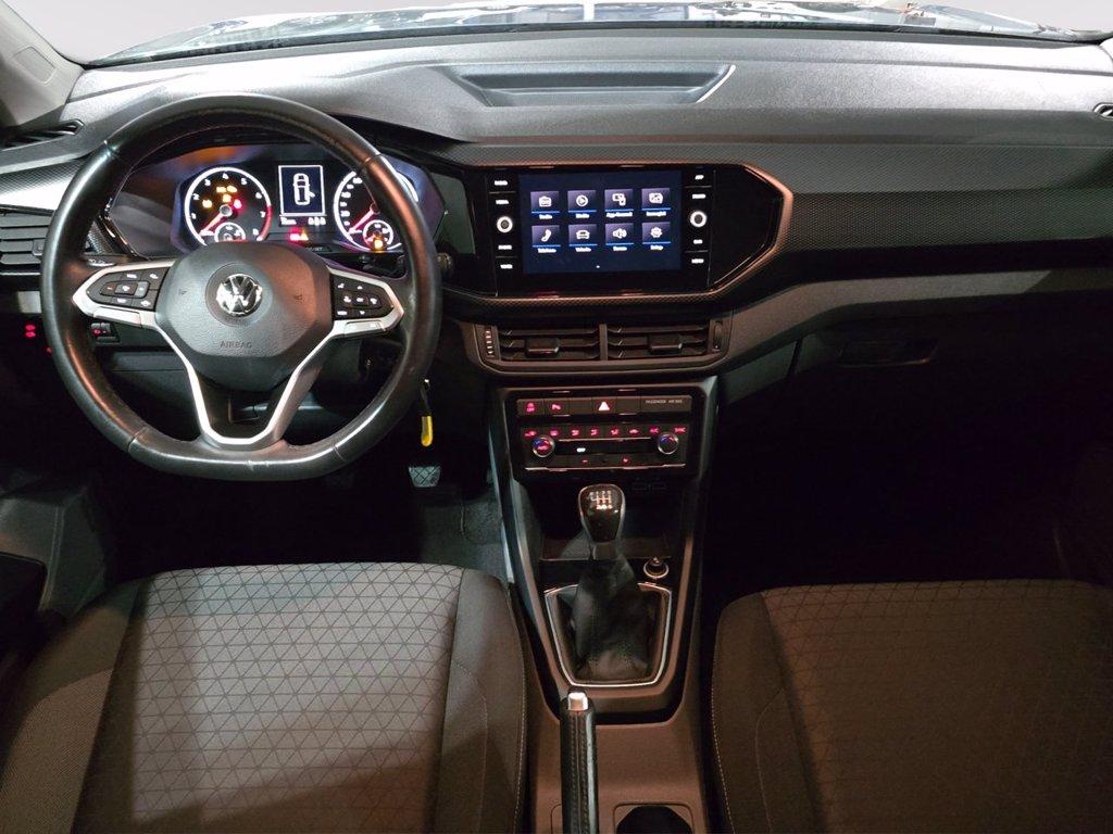 VOLKSWAGEN T-cross 1.0 tsi style 115cv del 2019