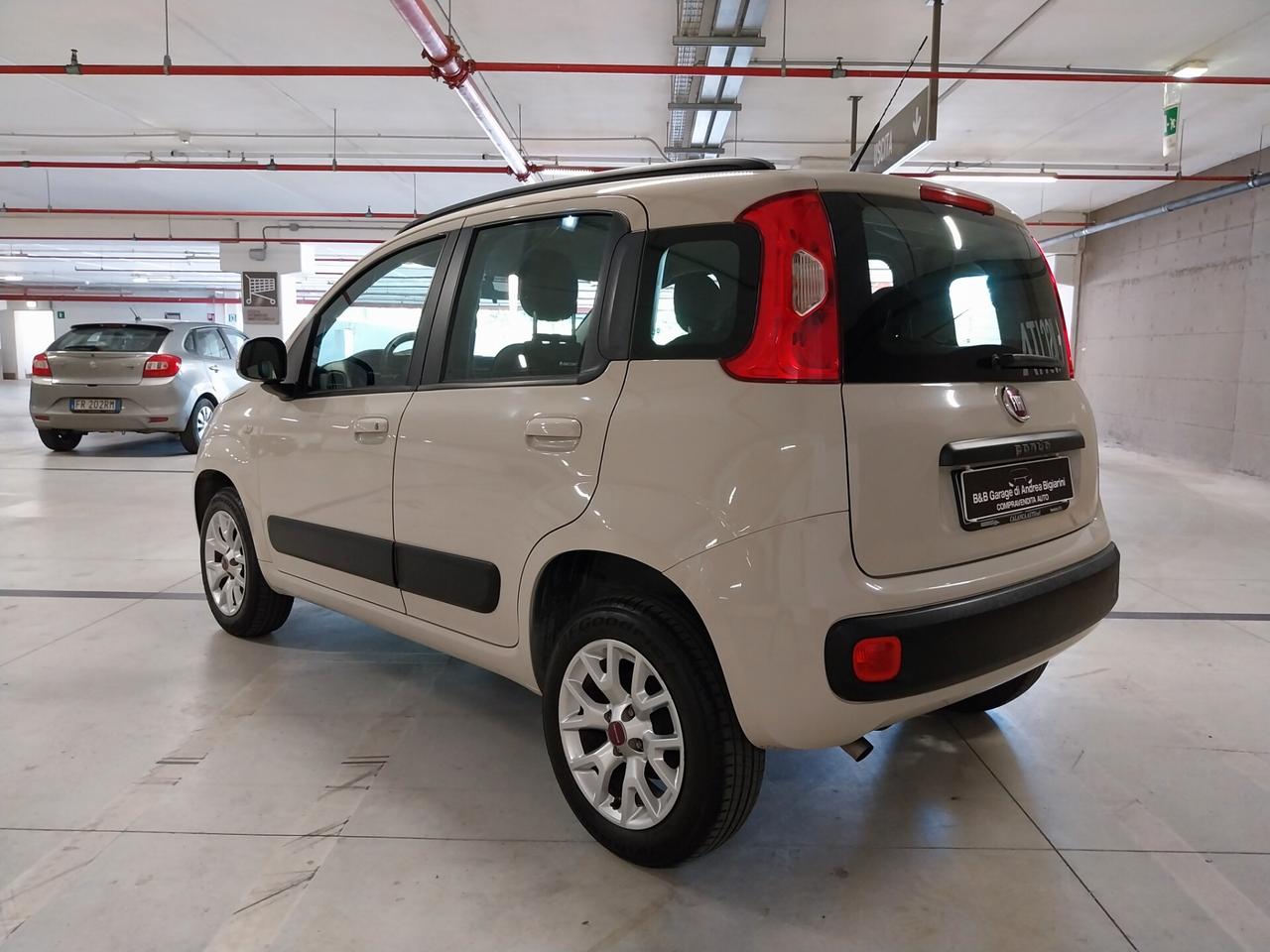 Fiat Panda 0.9 TwinAir Turbo Natural Power Lounge , ok neopatentati