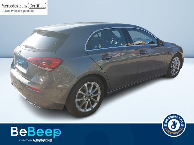 Mercedes-Benz Classe A A 180 D SPORT EXTRA AUTO