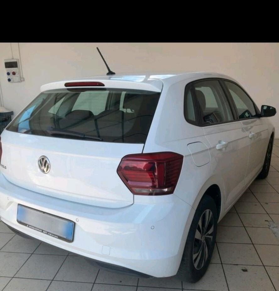 Volkswagen Polo 1.6 TDI 95 CV 5p. Highline 2020