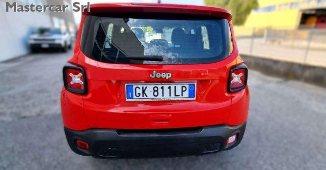 JEEP Renegade Renegade 1.6 mjt Longitude 2wd 130cv -GK811LP