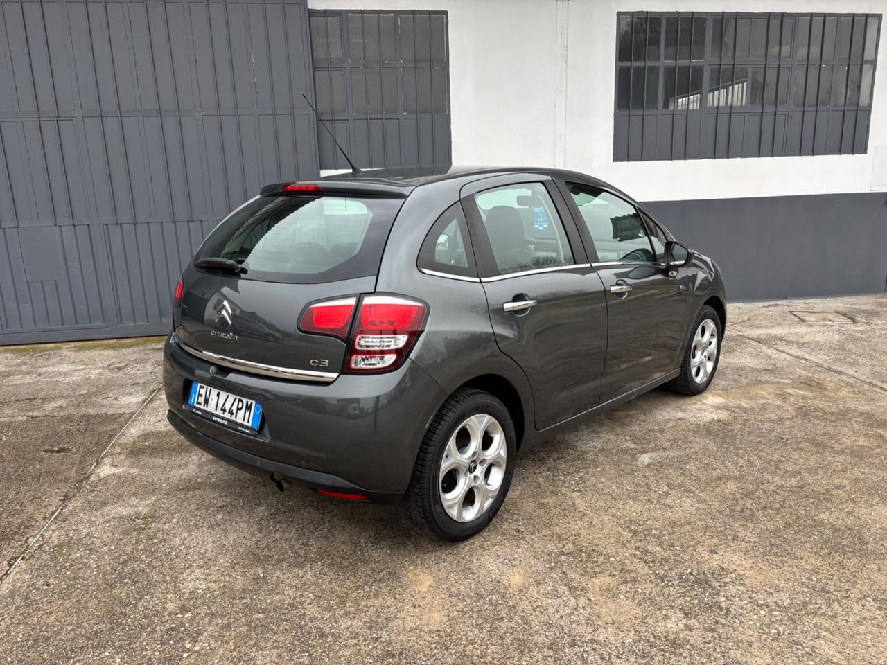 Citroen C3 1.2 benzina - GPL 82cv