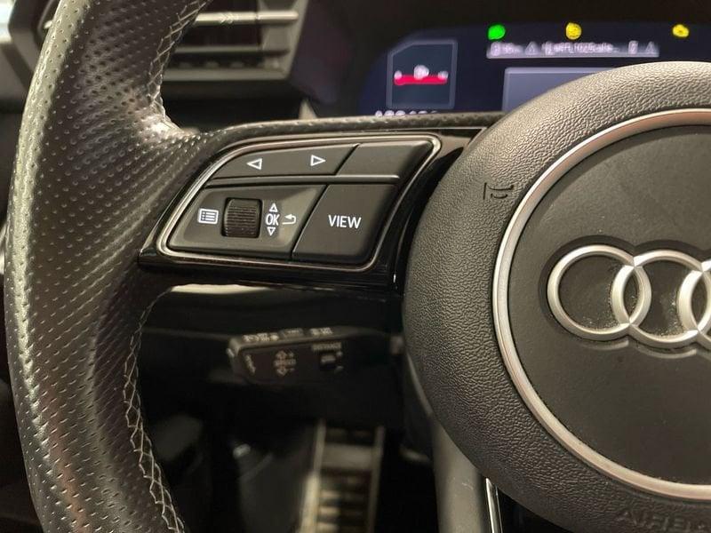 Audi S3 Audi S3 Sportback 2.0 tfsi quattro s-tronic