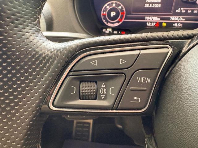 AUDI Q2 S line 30 TDI 116CV S tronic TETTO VIRTUAL KEYLESS