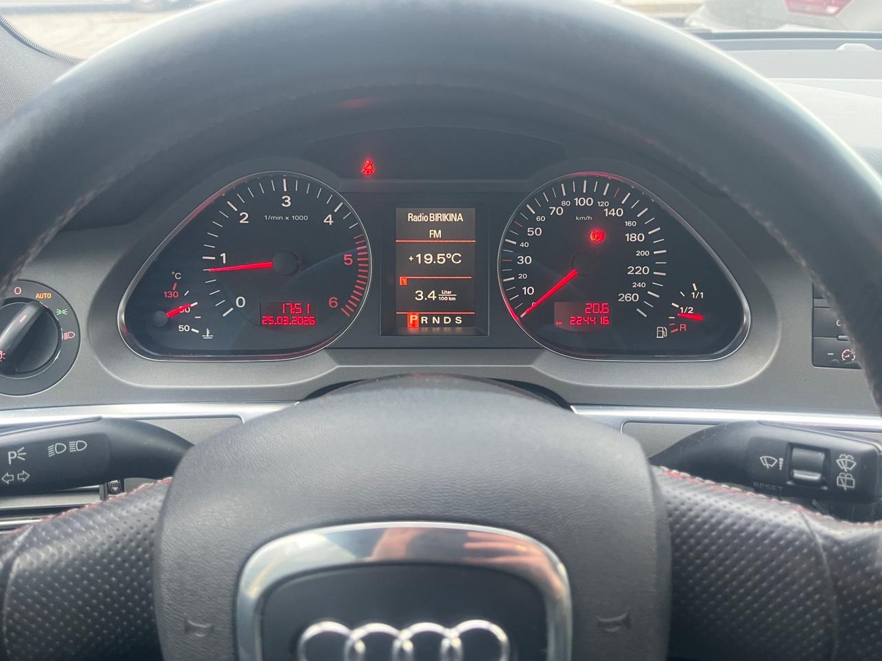 Audi A6 Avant 2.7 V6 TDI S-line Automatica