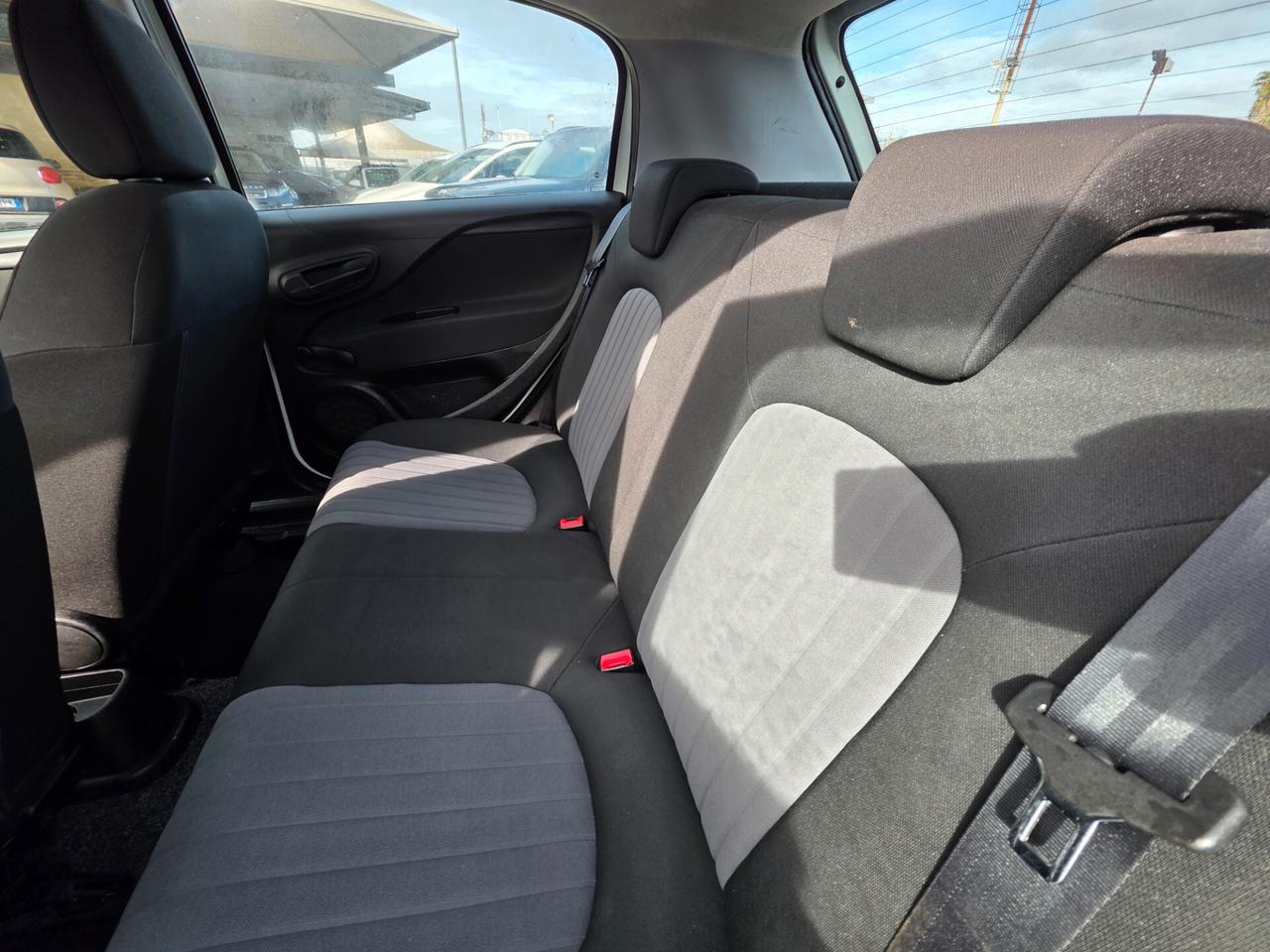 Fiat Punto 1.4 8V 5 porte Easypower Young