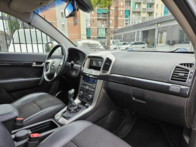 CHEVROLET Captiva 2.2 VCDi 163CV 2WD 7POSTI