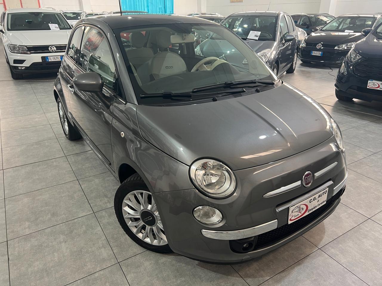 Fiat 500 1.2 69 CV - GQ - 2014