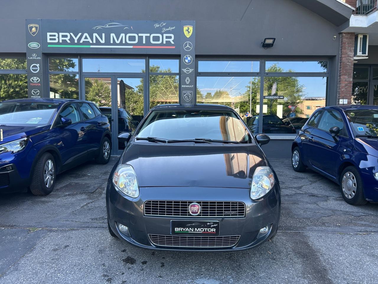 Fiat Punto Classic 1.3 MJT 16V 5 porte Dynamic