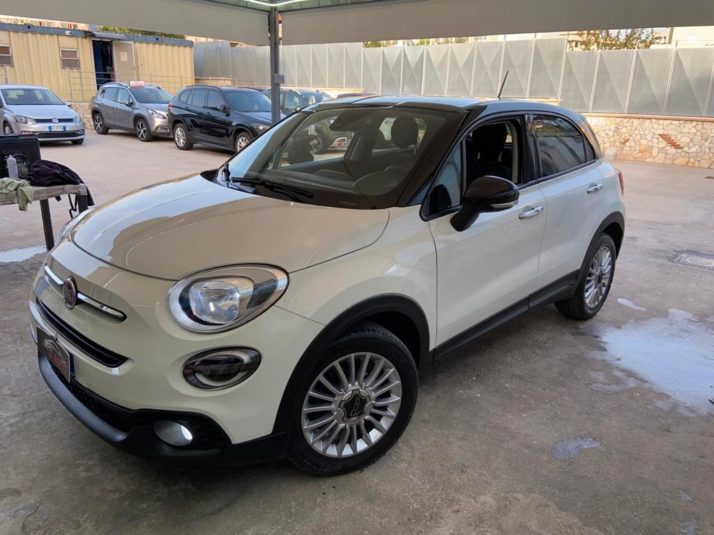 Fiat 500X 1.0 T3 120 CV Hey Google