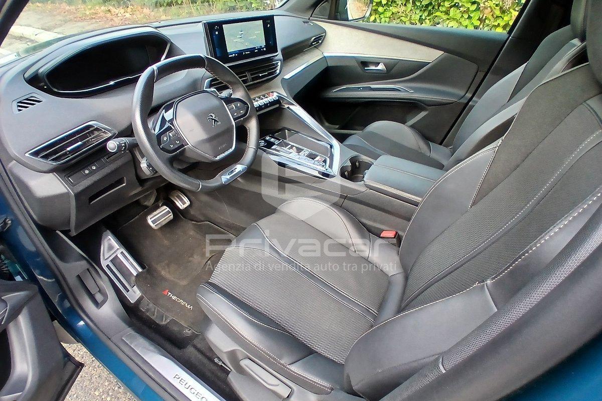 PEUGEOT 5008 BlueHDi 130 S&S EAT8 GT