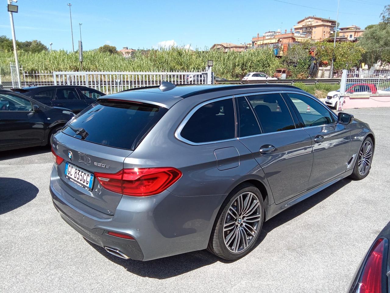 Bmw 520 520d 48V xDrive Touring Msport