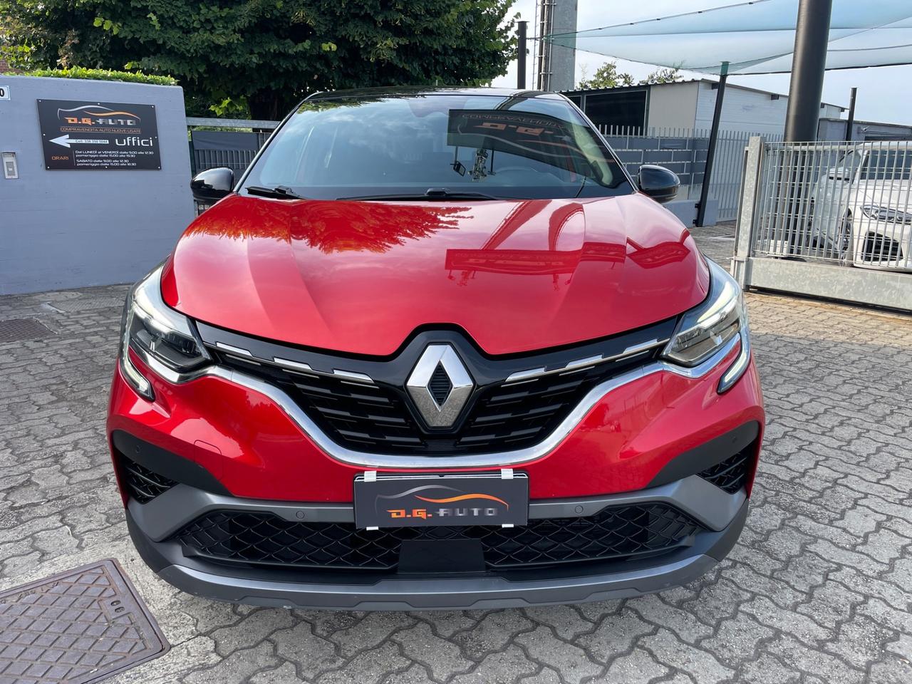 Renault Captur II 1.0 tce RS Line Gpl 100cv