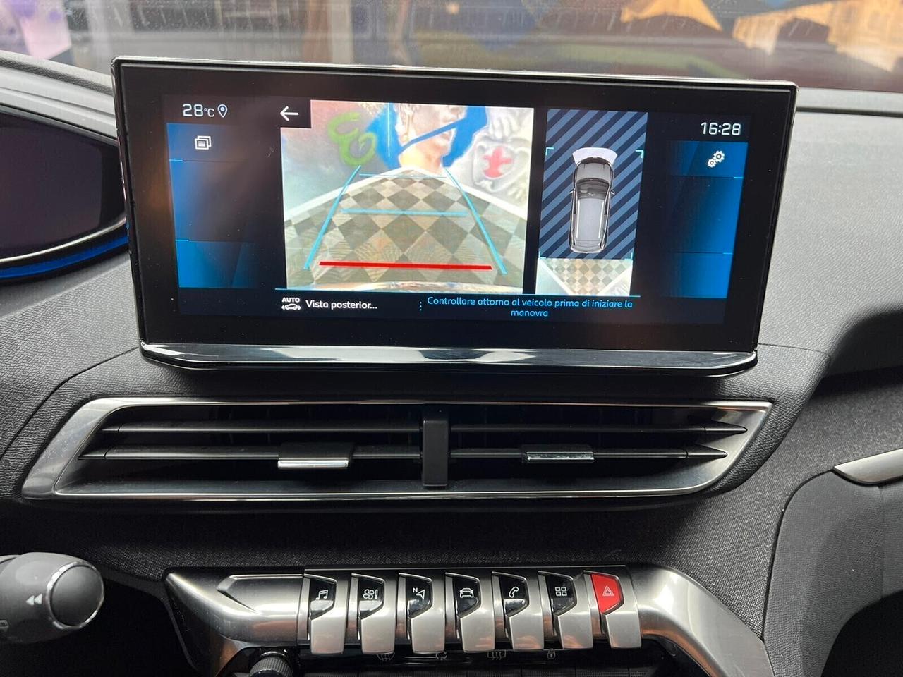 Peugeot 3008 1.5 bluehdi Allure Pack s (115)