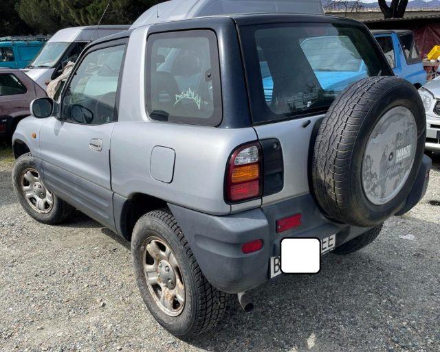 TOYOTA RAV 4 MY23 RAV4 2.0i 16V cat 3 porte GPL