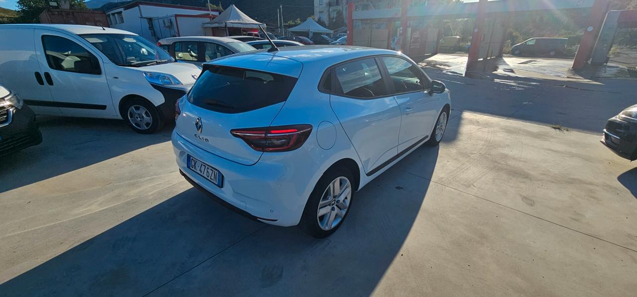 Renault Clio Blue dCi 100 CV 5 porte Evolution