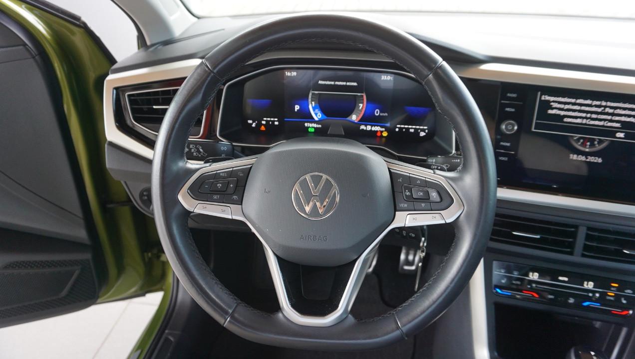 Volkswagen Taigo 1.0 tsi Move110cv dsg