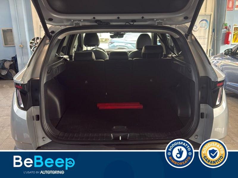 Hyundai Tucson 1.6 PHEV EXELLENCE LOUNGE PACK 4WD AUTO