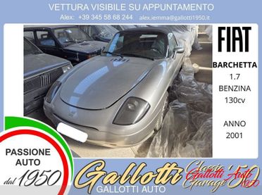 FIAT barchetta Barchetta 1.8 16v