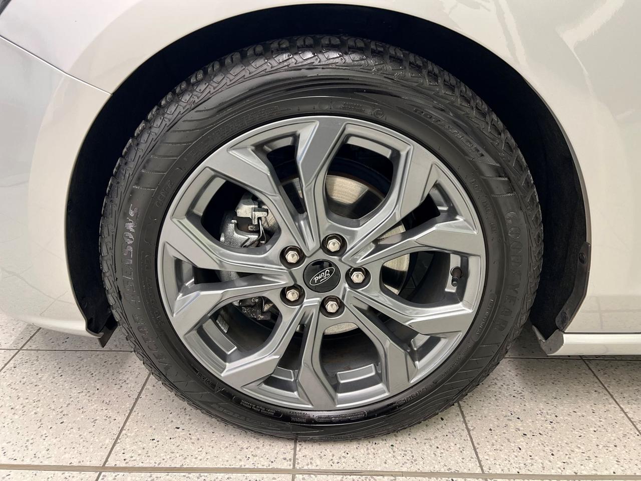 FORD Focus V 2022 1.5 ecoblue ST-Line 115cv auto