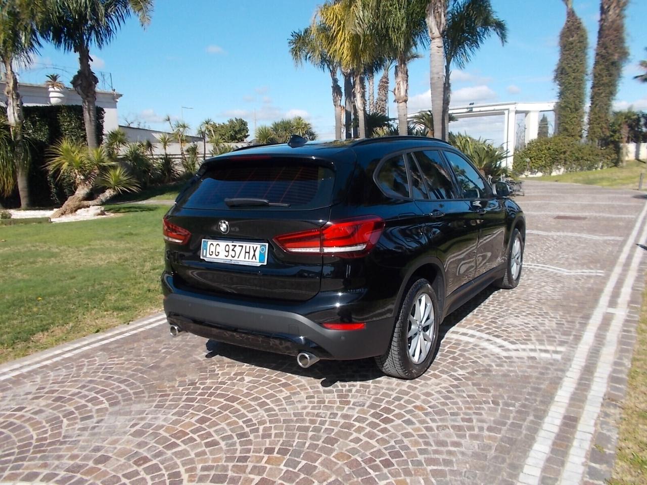 Bmw X1 sDrive18d 150cv Aut. *90.000 Km* da VETRINA