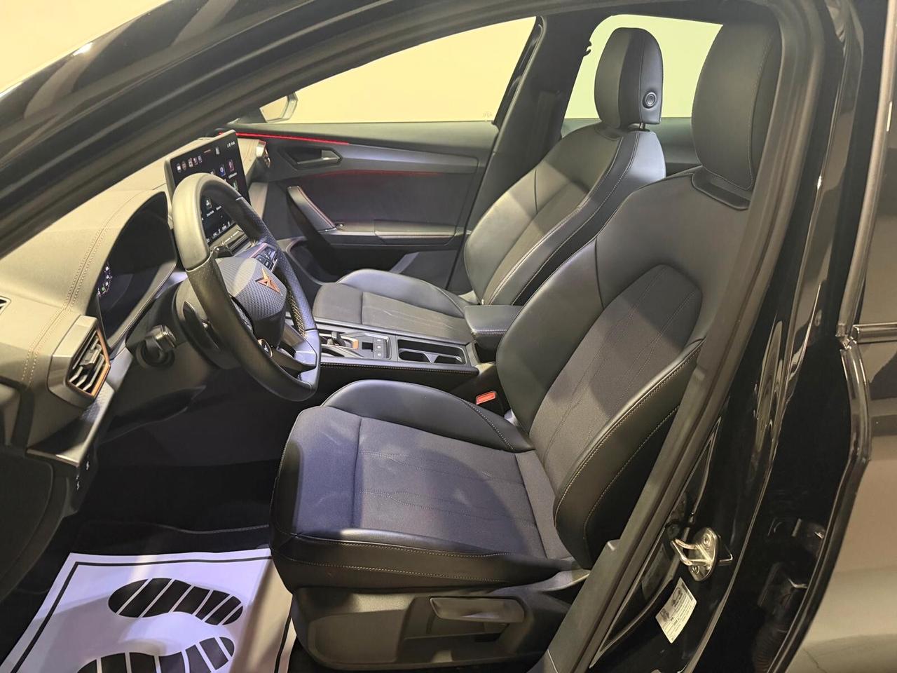 Cupra Formentor 2.0 TDI DSG