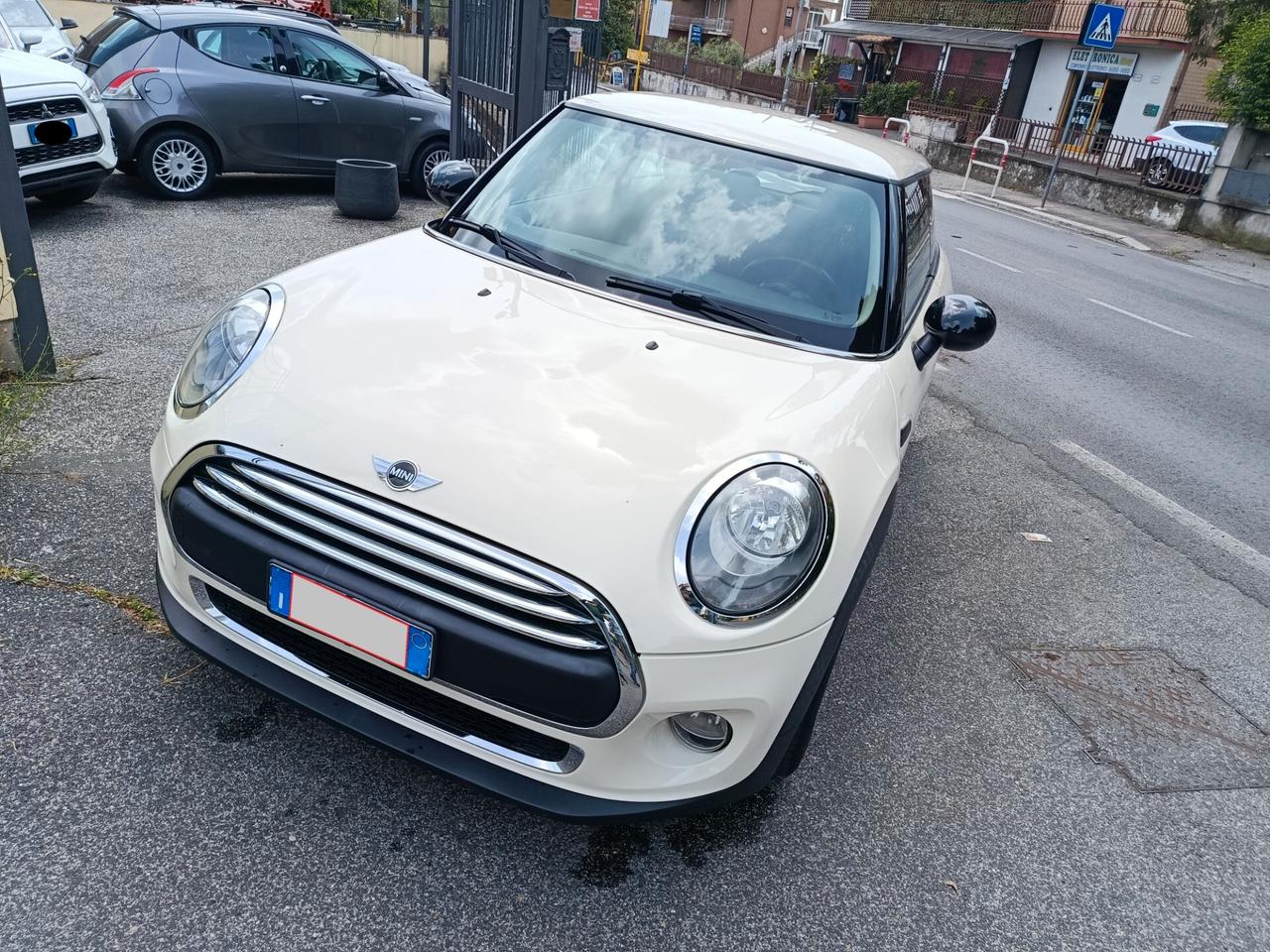 Mini 1.2 One Hype
