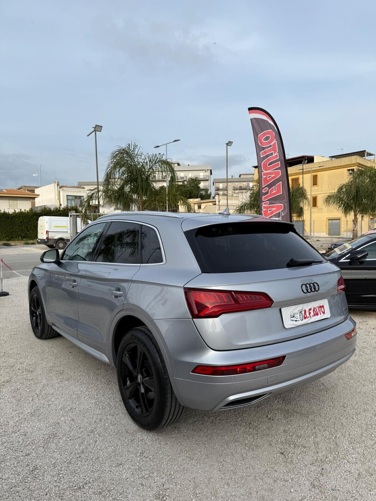 Audi Q5 2.0 TDI quattro S tronic