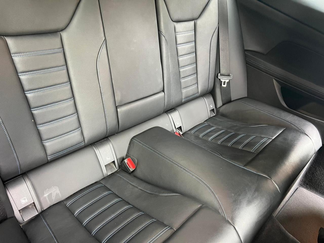 BMW 420d 48V XDRIVE COUPE' MSPORT HYBRID