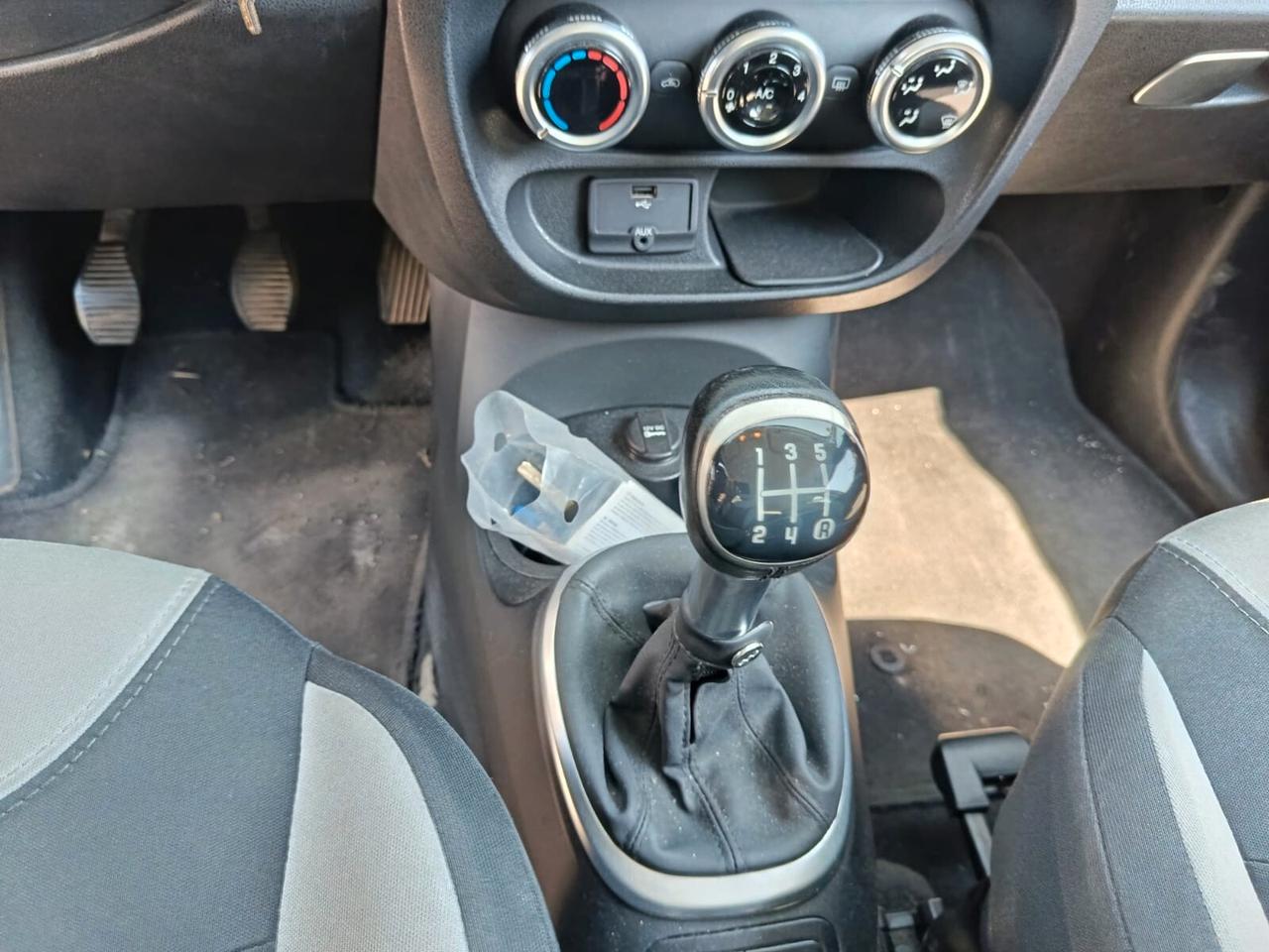 Fiat 500L 1.3 Multijet 85 CV Lounge