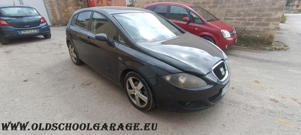 Seat Leon 1.9 TDI Stylance ( Motore da rivedere)